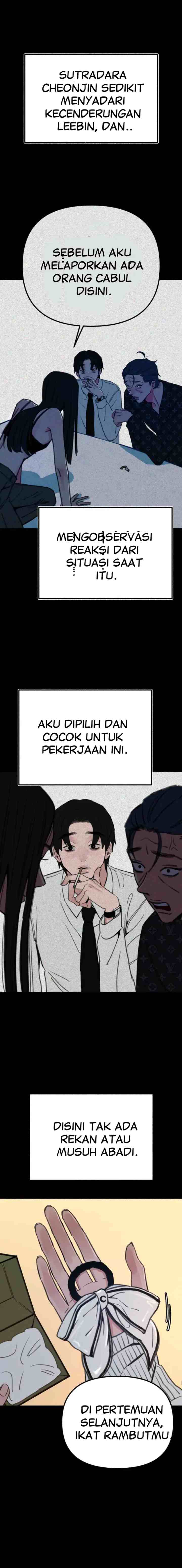 Muse On Yumyeong chapter 45 halaman 4