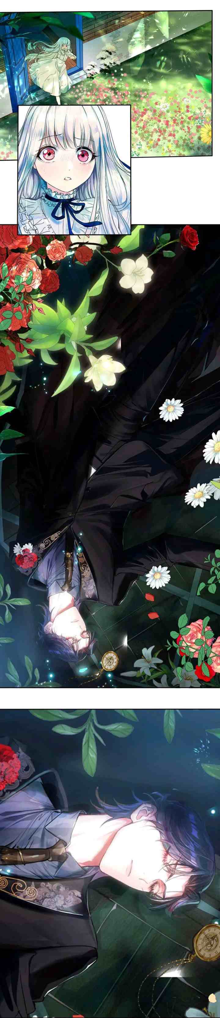 Becoming an Empress is Hard chapter 7 halaman 8