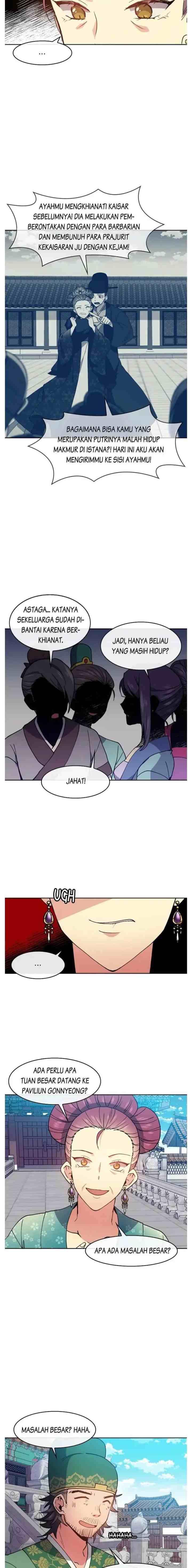 Queen's Revenge chapter 19 halaman 12