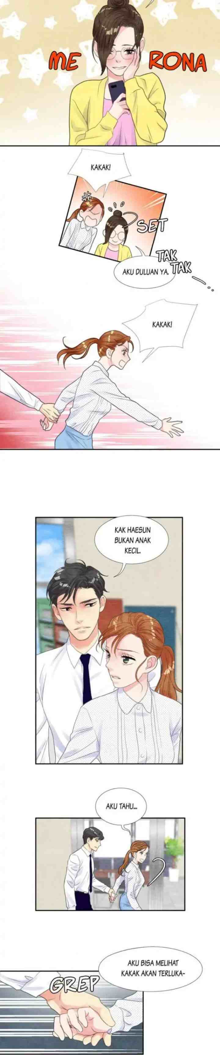 Off Limits! chapter 42 halaman 10