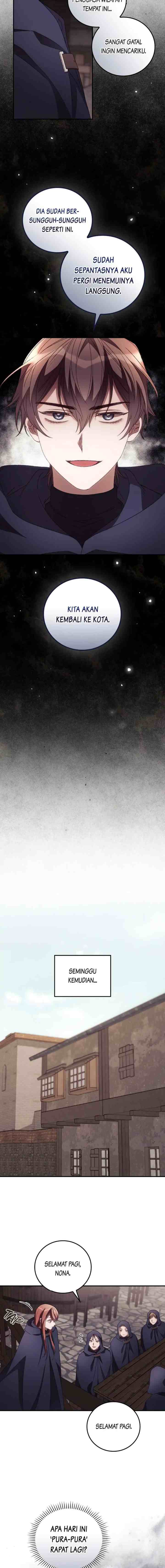 I Can See Your Death chapter 35 halaman 4