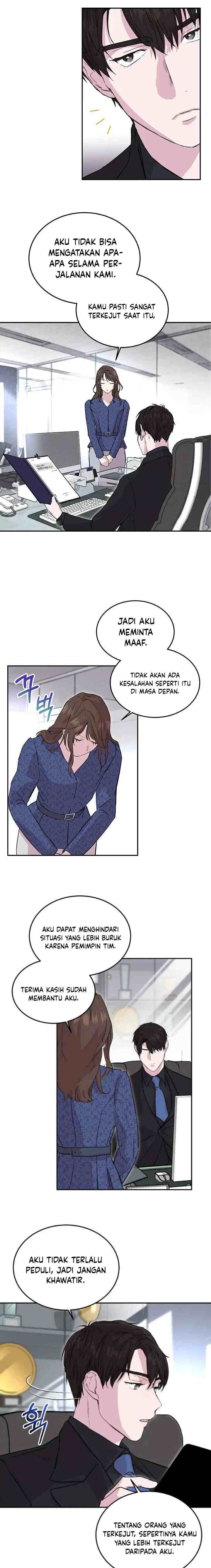 Save It For The Honeymoon chapter 2 halaman 11