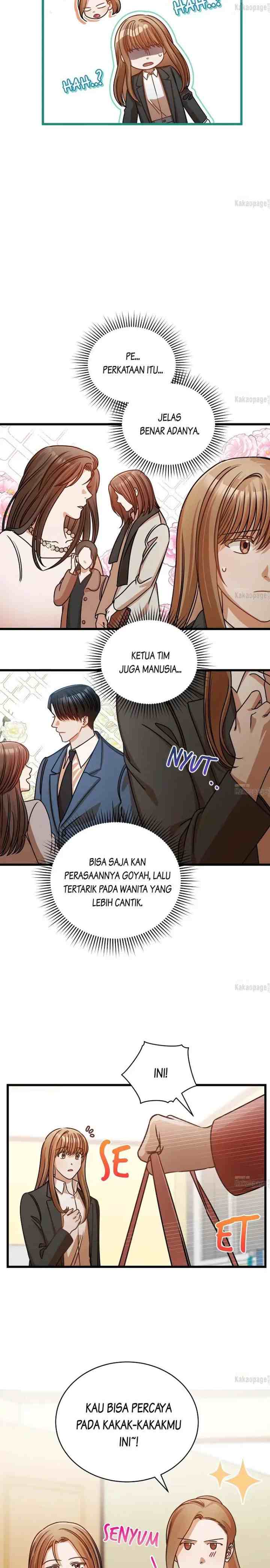 I Confessed To The Boss chapter 30 halaman 19