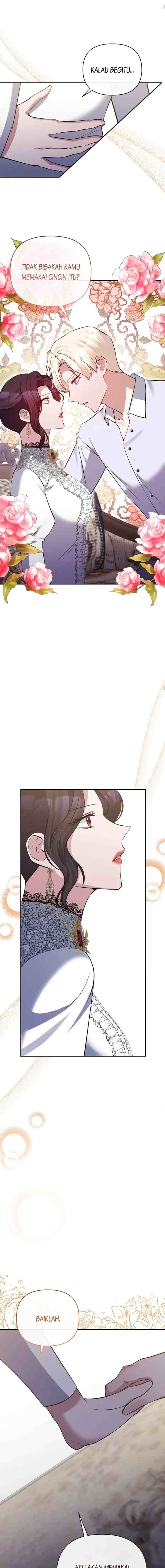 The Grand Duchess of the North Was Secretly a Villainess chapter 63 halaman 8