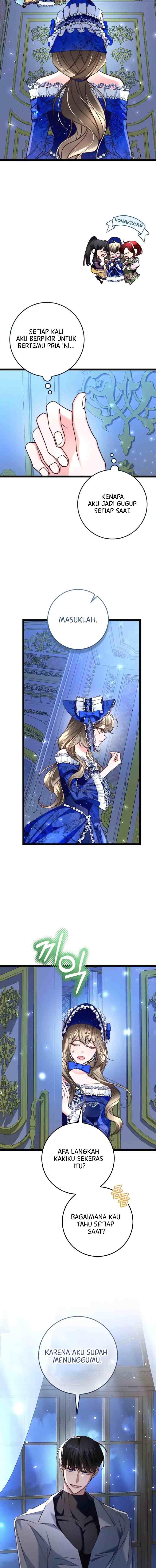 The Guidebook for Villainess chapter 16 halaman 6
