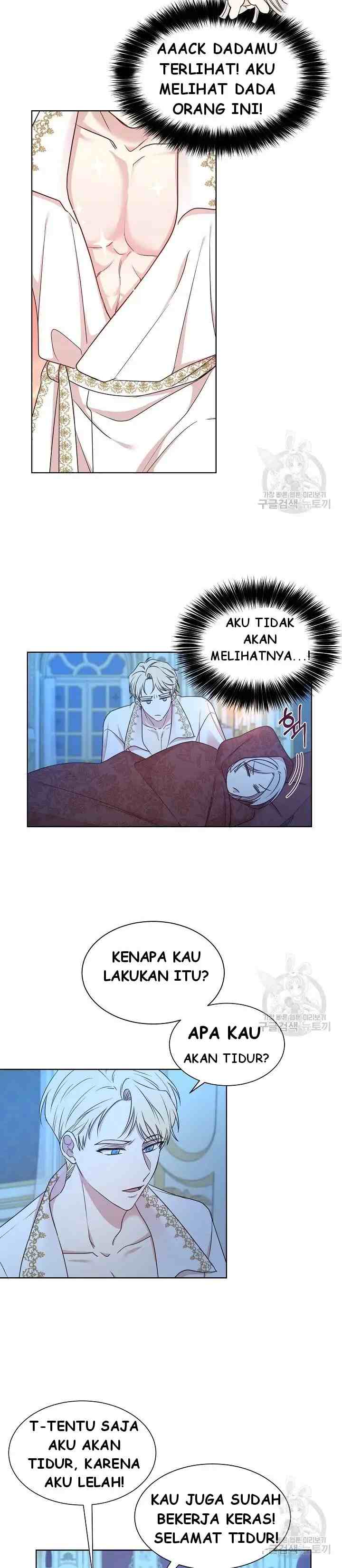 Desperate Second Husband, Depressed Me chapter 15 halaman 5