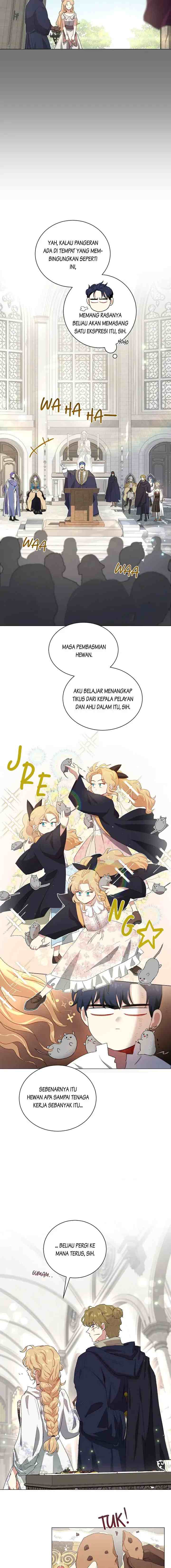 I'm Stanning the ‏Prince chapter 60 halaman 9