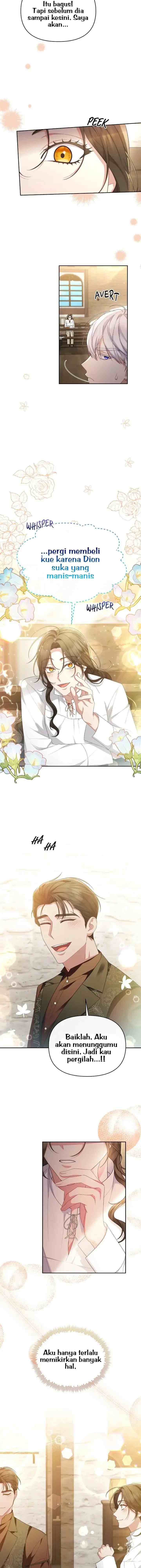 The Runaway Lead Lives Next Door chapter 40 halaman 12