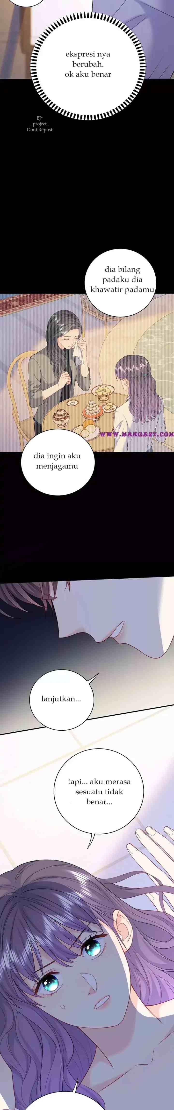 I Know What You Think chapter 33 halaman 12