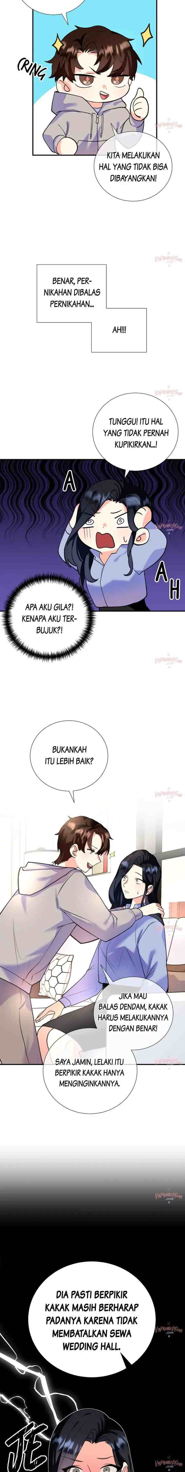 Marriage Agency chapter 6 halaman 7