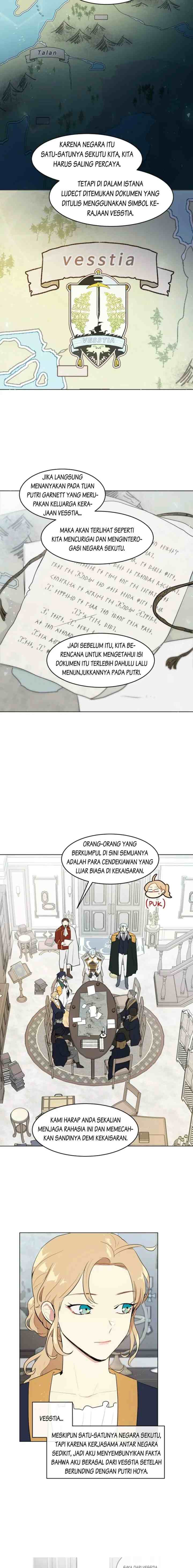 I'm Stanning the ‏Prince chapter 27 halaman 4