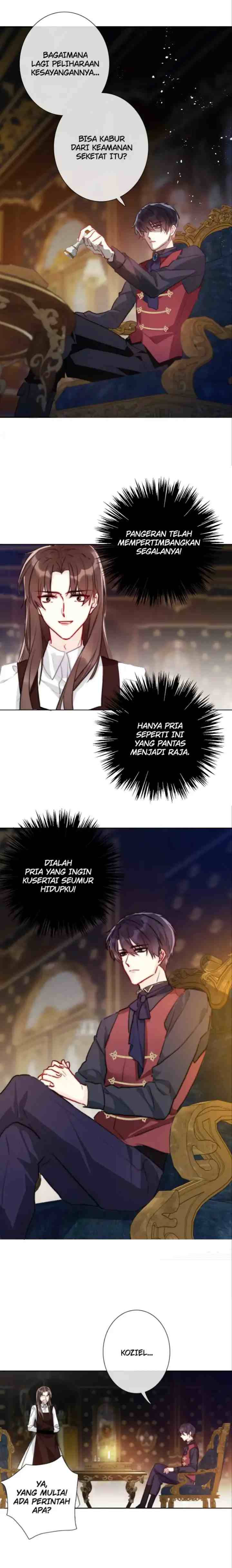 I Was Forced to Become the Princess of a Strange World? chapter 28 halaman 12