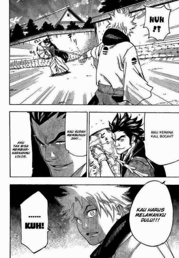 Gamaran chapter 31 halaman 5