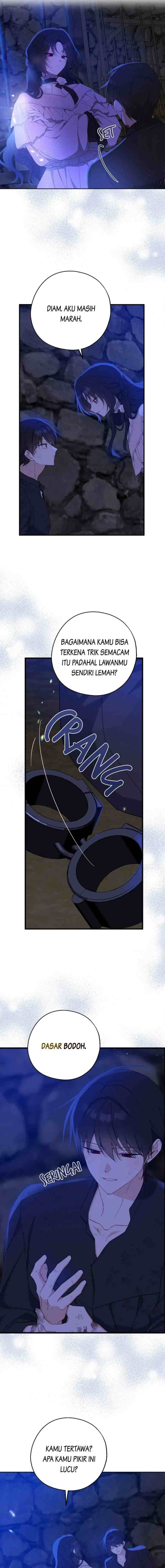 Say Ah, the Golden Spoon Is Entering chapter 79 halaman 16