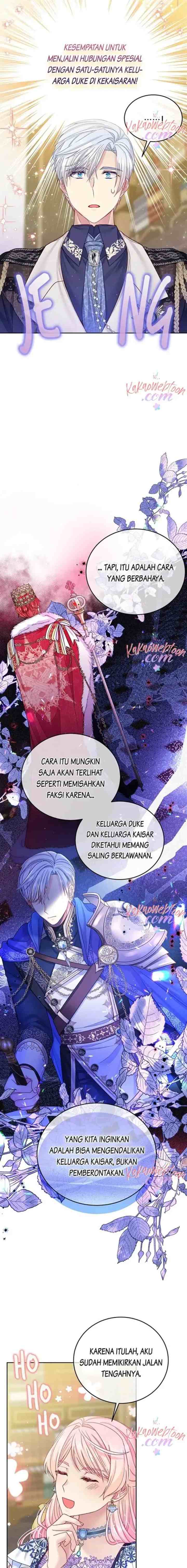 I'm In Trouble Because My Husband Is So Cute chapter 62 halaman 15