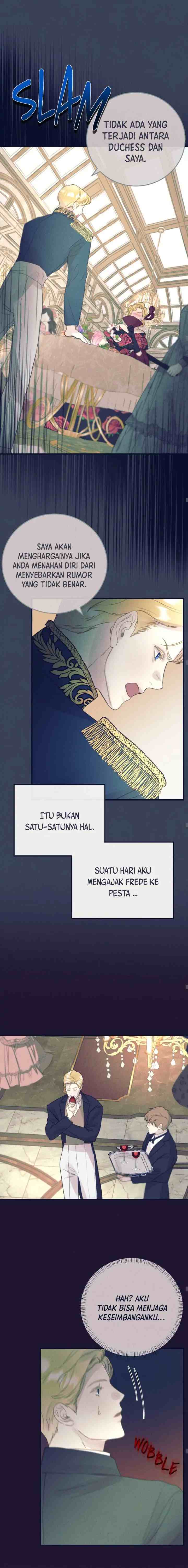 He's Not Just a Pretty Face chapter 13 halaman 11