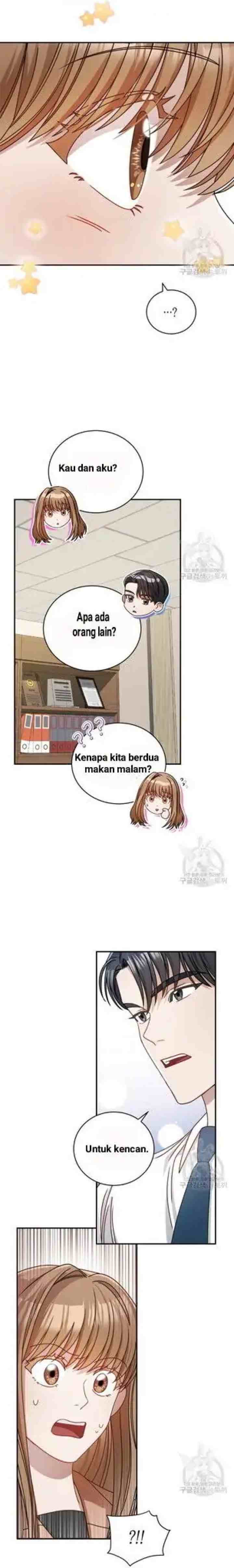 I Confessed To The Boss chapter 3 halaman 10