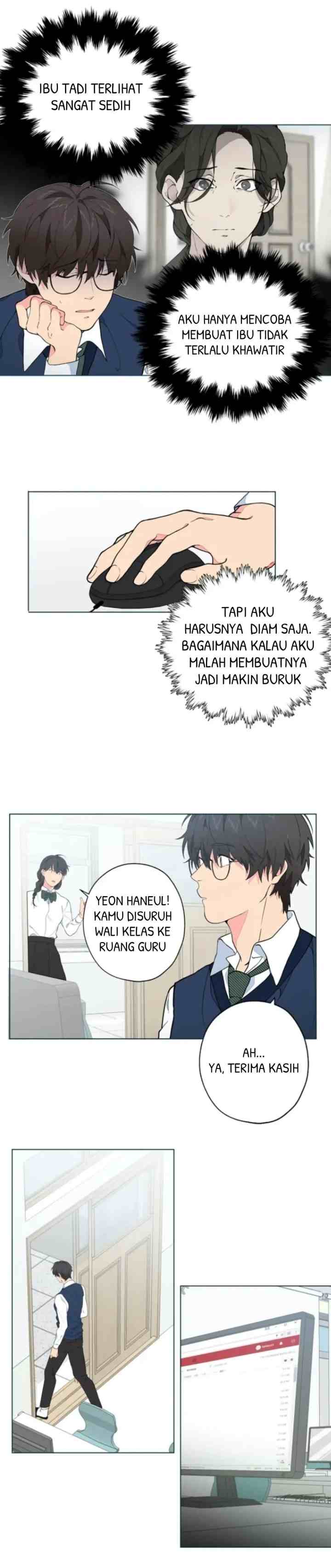 Lost in the Cloud chapter 1 halaman 6