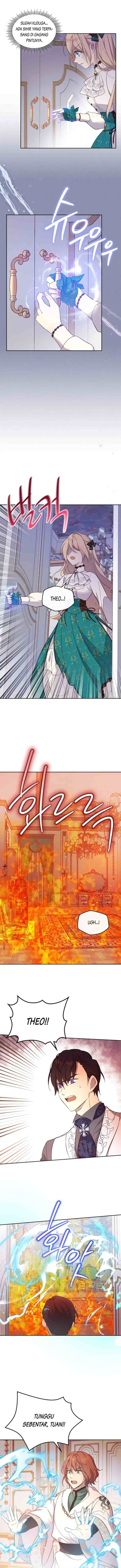 I Accidentally Saved the Male Lead's Brother chapter 45 halaman 7
