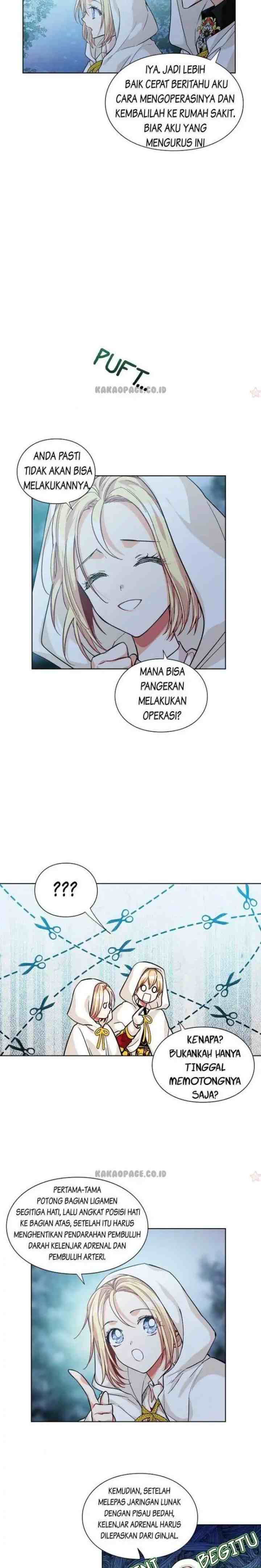 Doctor Elise: The Royal Lady with the Lamp chapter 63 halaman 7