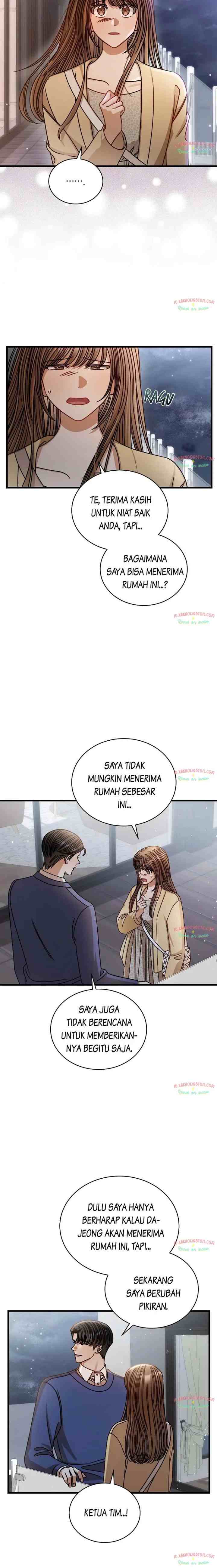 I Confessed To The Boss chapter 71 halaman 8