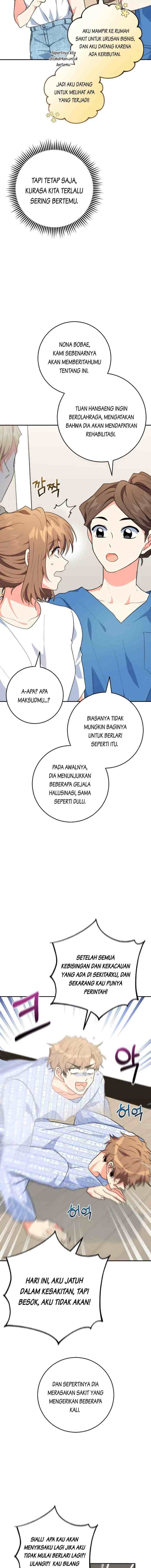 The Protagonist's Younger Sister chapter 23 halaman 7