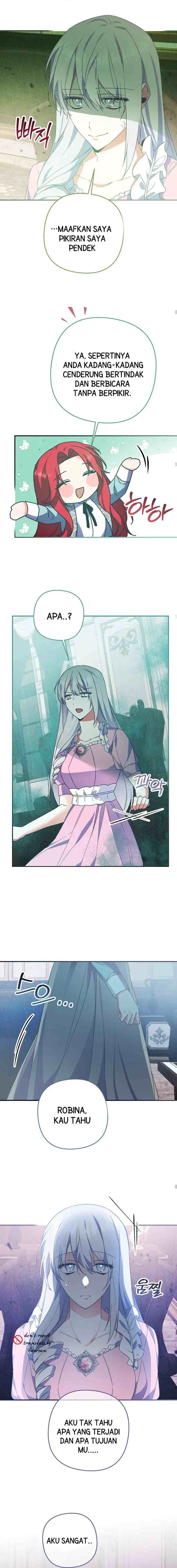 I Tamed the Duke chapter 24 halaman 10