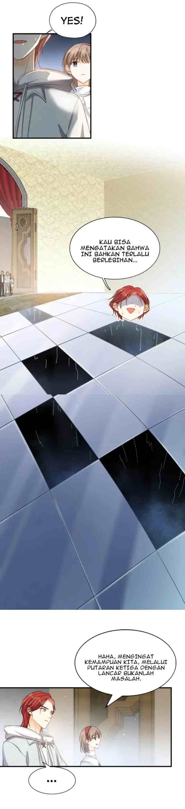 Kiss The Abyss chapter 32 halaman 10