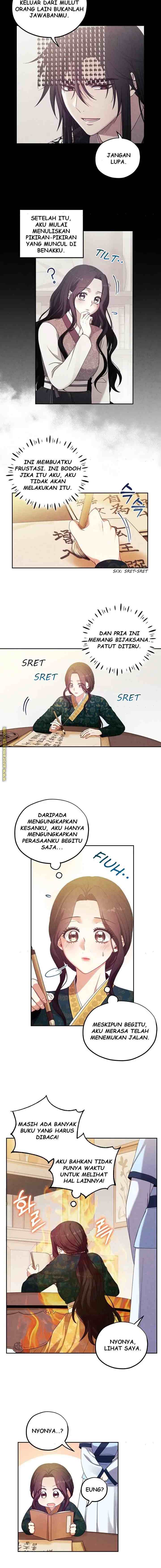 Elixir of the Sun chapter 50 halaman 4