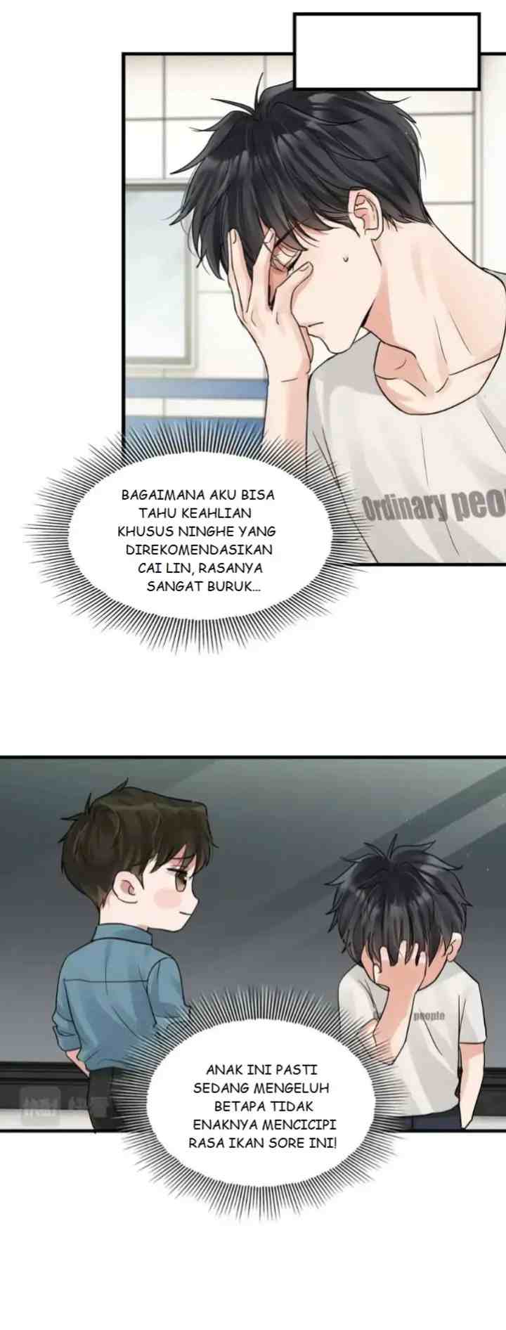 Breaking Through the Clouds 2: Swallow Sea chapter 54 halaman 7