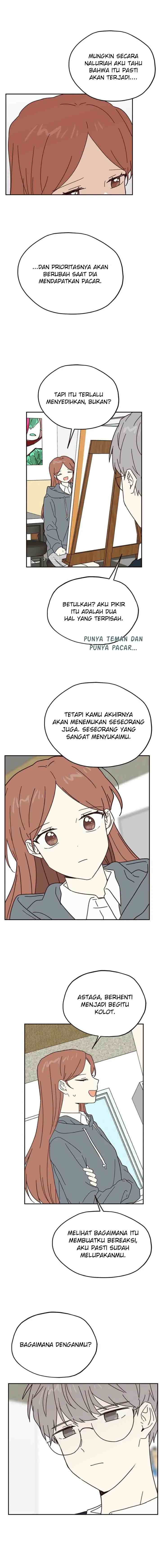 Sarang and Pyeonggang Ondal's chapter 53 halaman 6