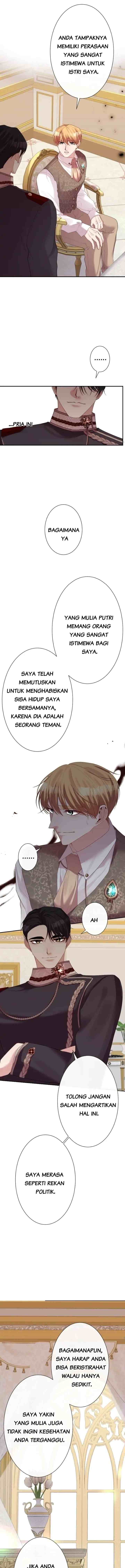 A Villainess' Revenge Is Sweeter Than Honey chapter 71 halaman 11