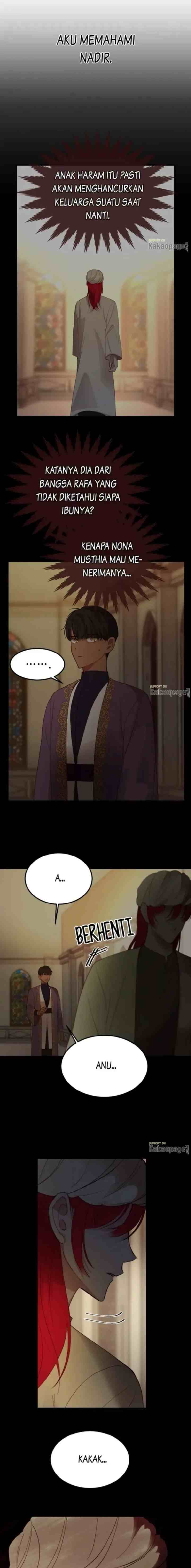 Amina of the Lamp chapter 71 halaman 10