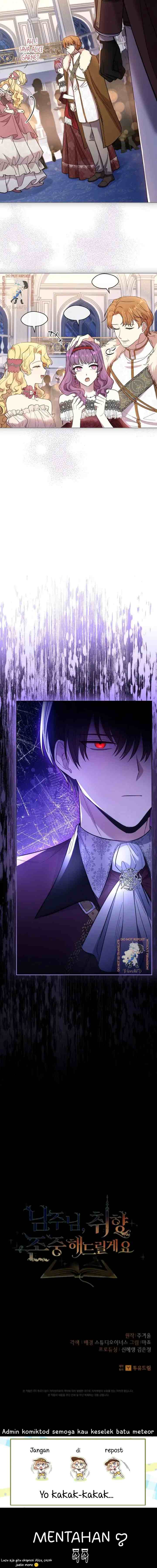 I'll Respect The Male Lead Taste chapter 42 halaman 13