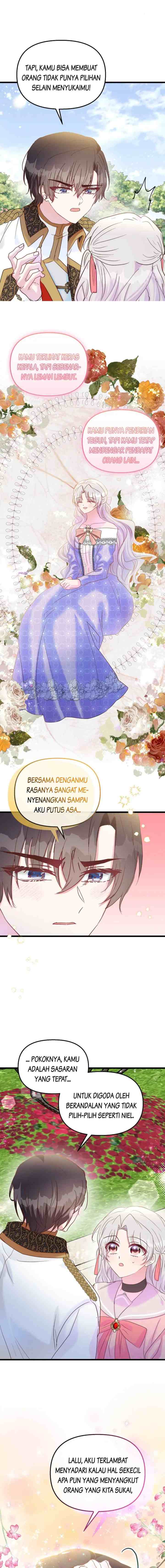 I Didn't Save You to Get Proposed to chapter 47 halaman 14