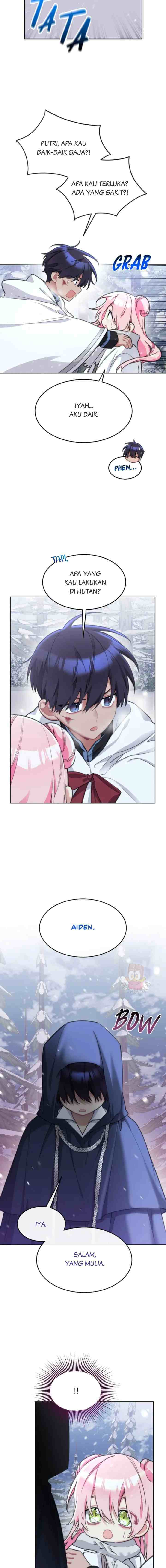 Lotto Princess chapter 45 halaman 4