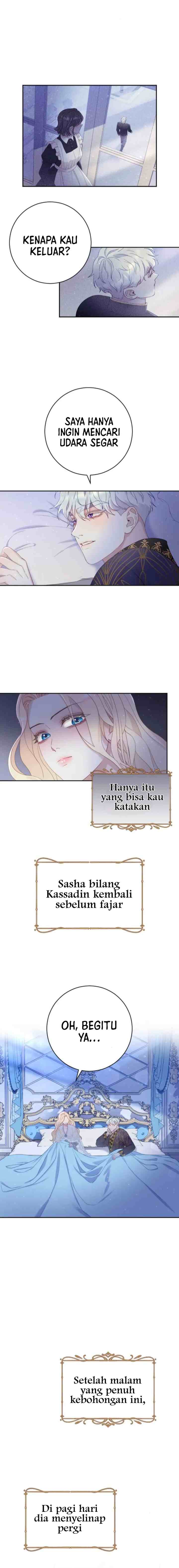Tamed a Blackened Slave Man chapter 8 halaman 5