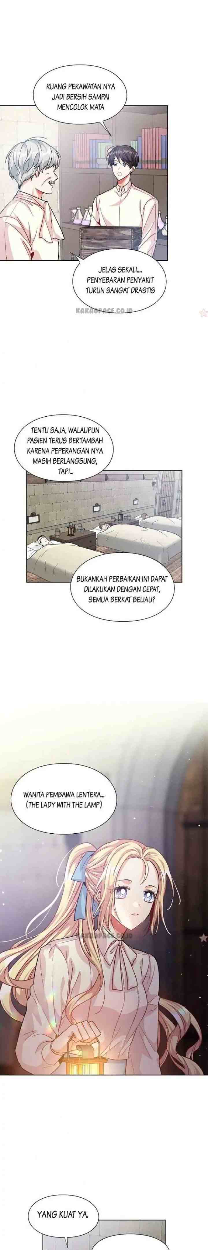 Doctor Elise: The Royal Lady with the Lamp chapter 56 halaman 5