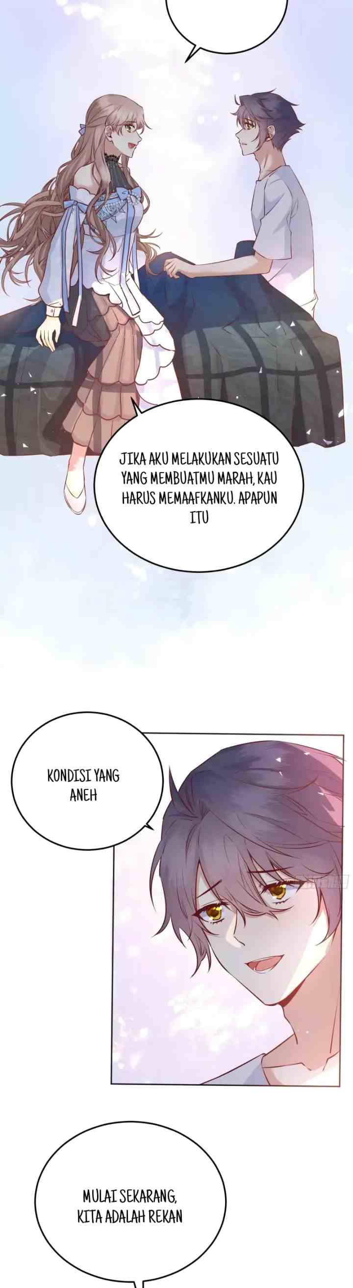 Give The Harem To The Villainess chapter 13 halaman 5