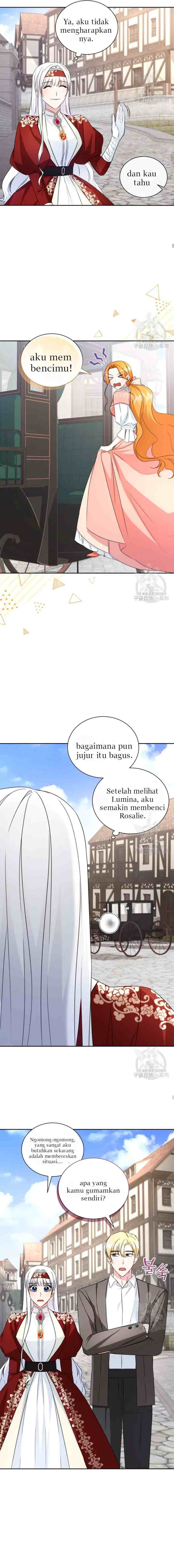 I'll Change My Fate To Be Executed chapter 23 halaman 7
