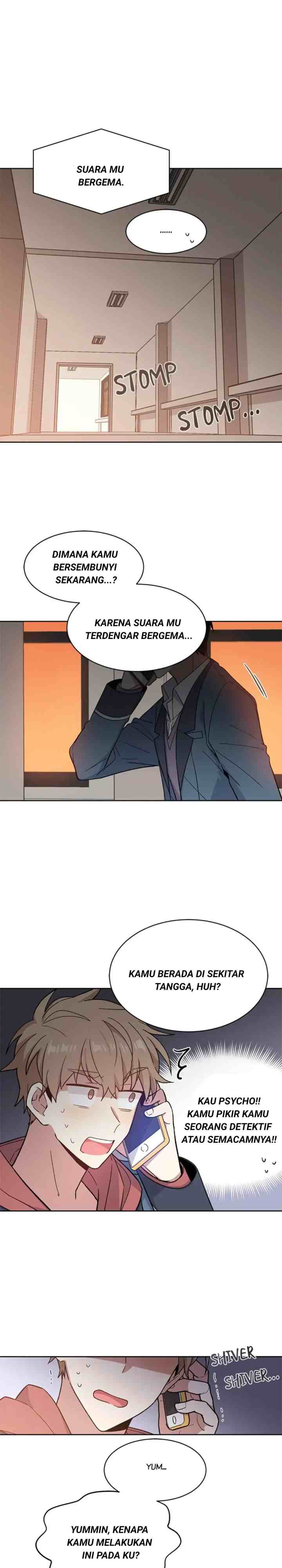 Candy Man chapter 11 halaman 14