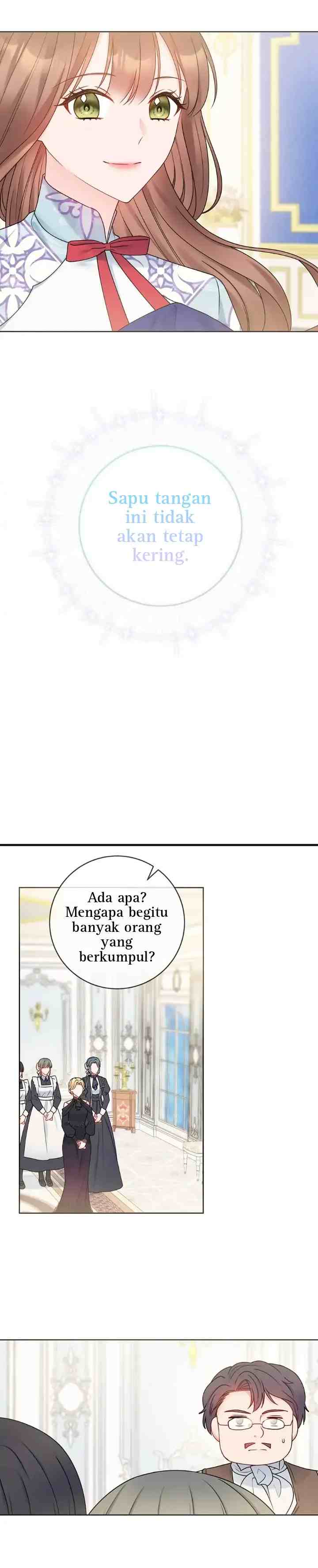 Sickly? Husband's Contractual Wife chapter 65 halaman 9
