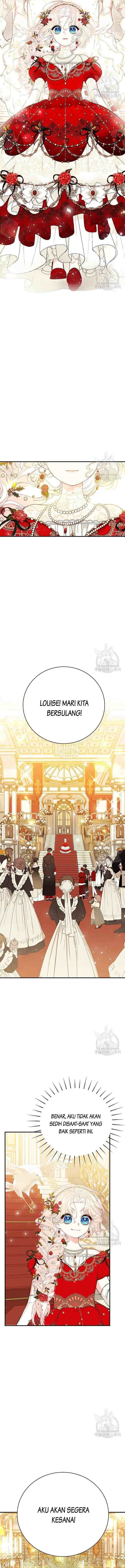 I Only Came to Find My Dad chapter 49 halaman 12