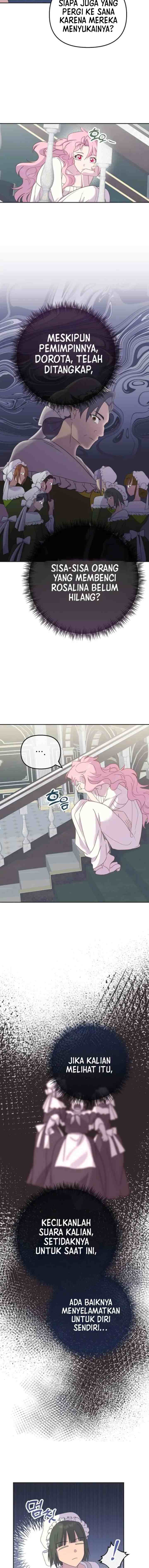 Divorce Will Be Finalized in 3 Seconds chapter 15 halaman 10