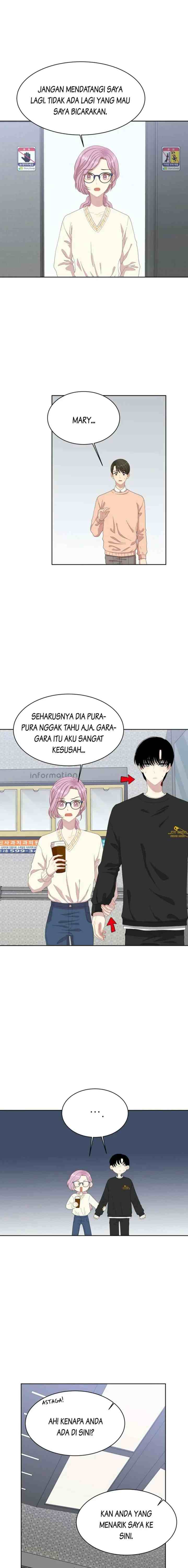 Should I Not Tell? chapter 4 halaman 15