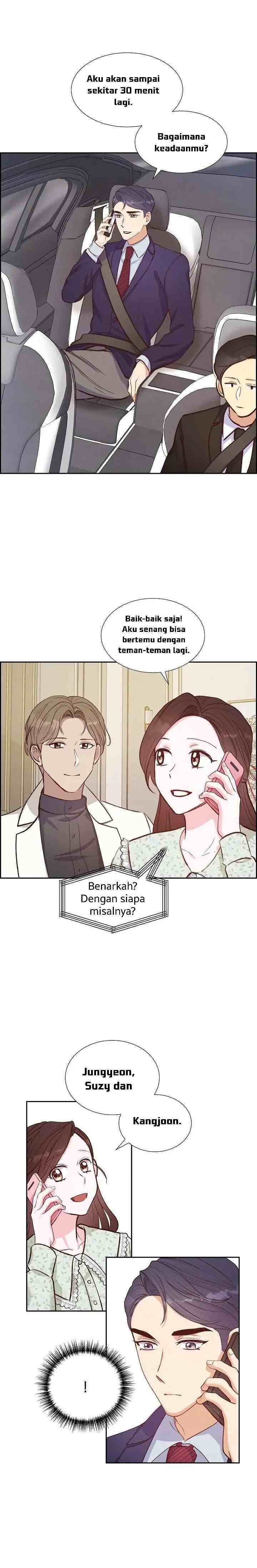 A Spoonful of Your Love chapter 16 halaman 9