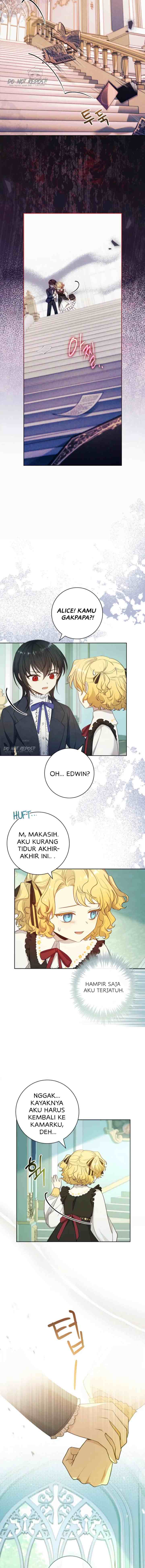 I'll Respect The Male Lead Taste chapter 28 halaman 8