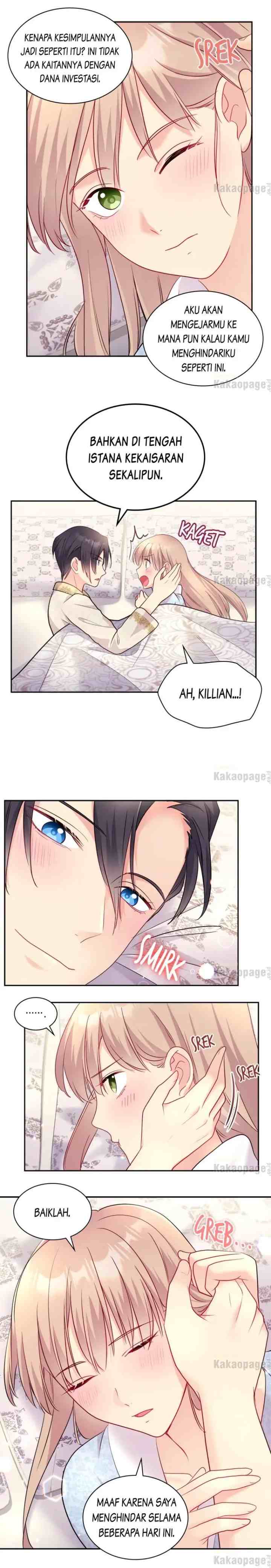 Daisy - How to Become the Duke's Fiancée chapter 124 halaman 11