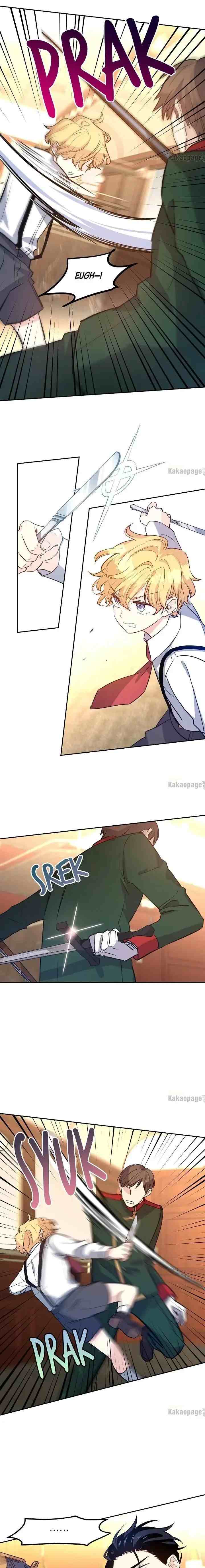 It's Time to Change the Genre chapter 19 halaman 8