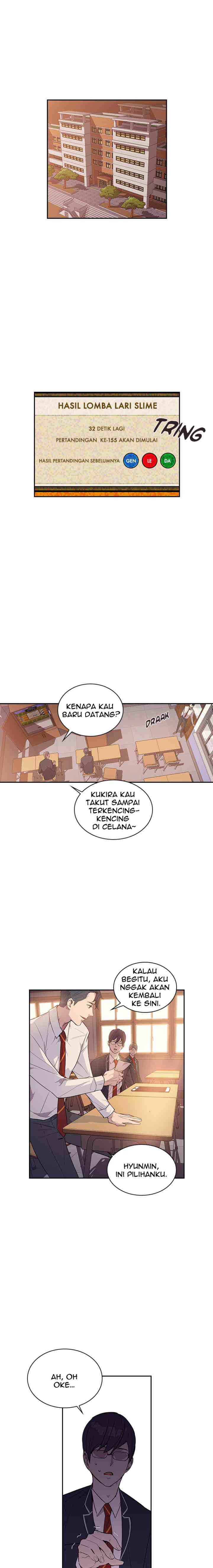 Money and the Power chapter 9 halaman 19